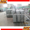 China OEM precision cast aluminum parts used die casting machine